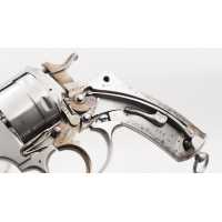 Armes de Poing REVOLVER RÉGLEMENTAIRE TROUPE Chamelot Delvigne Modèle MAS 1873 St-Étienne 1876 Calibre 11mm73 - France IIIè Répu