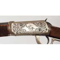 Tir Sportif WINCHESTER 1894 « ONE of ONE THOUSAND »  « 1/1000 EUROPEAN » GRAVURE CESARE GIOVANELLI {PRODUCT_REFERENCE} - 4