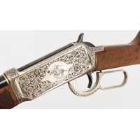 Tir Sportif WINCHESTER 1894 « ONE of ONE THOUSAND »  « 1/1000 EUROPEAN » GRAVURE CESARE GIOVANELLI {PRODUCT_REFERENCE} - 22