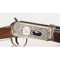 Tir Sportif WINCHESTER 1894 « ONE of ONE THOUSAND »  « 1/1000 EUROPEAN » GRAVURE CESARE GIOVANELLI {PRODUCT_REFERENCE} - 1