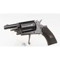 Armes de Poing REVOLVER "LE NOCTAMBULE"  LEBEAU COURALLY  CAL. 22 / 5,5MM ANNULAIRE- Belgique XIXè  - 11