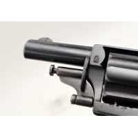 Armes de Poing REVOLVER "LE NOCTAMBULE"  LEBEAU COURALLY  CAL. 22 / 5,5MM ANNULAIRE- Belgique XIXè  - 4