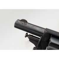 Armes de Poing REVOLVER "LE NOCTAMBULE"  LEBEAU COURALLY  CAL. 22 / 5,5MM ANNULAIRE- Belgique XIXè  - 10
