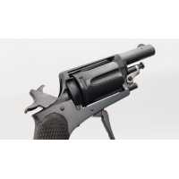 Armes de Poing REVOLVER "LE NOCTAMBULE"  LEBEAU COURALLY  CAL. 22 / 5,5MM ANNULAIRE- Belgique XIXè  - 5