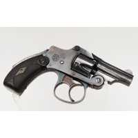 Armes de Poing REVOLVER SMITH & WESSON BICYCLE SAFETY HAMMERLESS  Calibre 32 S&W court - US XIXè  - 6