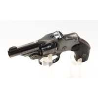Armes de Poing REVOLVER SMITH & WESSON BICYCLE SAFETY HAMMERLESS  Calibre 32 S&W court - US XIXè  - 3