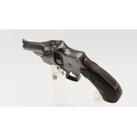 Armes de Poing REVOLVER SMITH & WESSON BICYCLE SAFETY HAMMERLESS  Calibre 32 S&W court - US XIXè  - 4