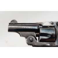 Armes de Poing REVOLVER SMITH & WESSON BICYCLE SAFETY HAMMERLESS  Calibre 32 S&W court - US XIXè  - 10