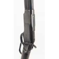 Armes Longues WINCHESTER RIFLE MODÈLE 1873 CALIBRE 44/40 / 44WCF  61CM de 1876 - USA XIXè  - 2