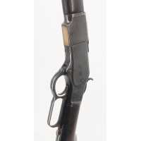 Armes Longues WINCHESTER RIFLE MODÈLE 1873 CALIBRE 44/40 / 44WCF  61CM de 1876 - USA XIXè  - 3