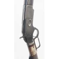 Armes Longues WINCHESTER RIFLE MODÈLE 1873 CALIBRE 44/40 / 44WCF  61CM de 1876 - USA XIXè  - 5
