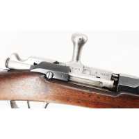 Armes Longues FUSIL D'INFANTERIE GRAS MODELE 1874 M80 CALIBRE 11X59R Mre ST-ÉTIENNE 1877 - FRANCE IIIè REPUBLIQUE  - 26