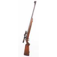 Tir Sportif CARABINE MAUSER-WERKE OBERNDORF CAL. PATRONE 22LR  BUNDESSCHIESSEN LEIPZIG 1934  - 1