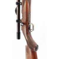 Tir Sportif CARABINE MAUSER-WERKE OBERNDORF ES350N CAL. PATRONE 22LR  BUNDESSCHIESSEN LEIPZIG 1934  - 6