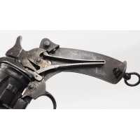 Armes de Poing REVOLVER MODÈLE 1892  FABRICATION CIVIL  G.J. À SAINT-ÉTIENNE CALIBRE  8x27R / 8MM 92  -  France XIXè  - 10