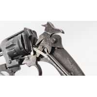 Armes de Poing REVOLVER MODÈLE 1892  FABRICATION CIVIL  G.J. À SAINT-ÉTIENNE CALIBRE  8x27R / 8MM 92  -  France XIXè  - 11