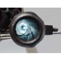 Armes de Poing REVOLVER MODÈLE 1892  FABRICATION CIVIL  G.J. À SAINT-ÉTIENNE CALIBRE  8x27R / 8MM 92  -  France XIXè  - 12