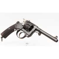 Armes de Poing REVOLVER MODÈLE 1892 CIVIL LAMURRE ET GIDROL No51  SAINT-ÉTIENNE  CALIBRE 8MM 92 - FRANCE XIXè  - 16