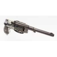 Armes de Poing REVOLVER MODÈLE 1892 CIVIL LAMURRE ET GIDROL No51  SAINT-ÉTIENNE  CALIBRE 8MM 92 - FRANCE XIXè  - 2