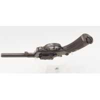 Armes de Poing REVOLVER MODÈLE 1892 CIVIL LAMURRE ET GIDROL No51  SAINT-ÉTIENNE  CALIBRE 8MM 92 - FRANCE XIXè  - 15