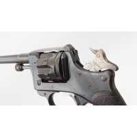 Armes de Poing REVOLVER MODÈLE 1892 CIVIL LAMURRE ET GIDROL No51  SAINT-ÉTIENNE  CALIBRE 8MM 92 - FRANCE XIXè  - 11
