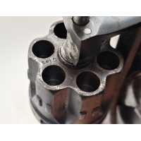 Armes de Poing REVOLVER MODÈLE 1892 CIVIL LAMURRE ET GIDROL No51  SAINT-ÉTIENNE  CALIBRE 8MM 92 - FRANCE XIXè  - 4