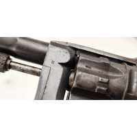 Armes de Poing REVOLVER MODÈLE 1892 CIVIL LAMURRE ET GIDROL No51  SAINT-ÉTIENNE  CALIBRE 8MM 92 - FRANCE XIXè  - 5