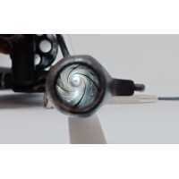 Armes de Poing REVOLVER MODÈLE 1892 CIVIL LAMURRE ET GIDROL No51  SAINT-ÉTIENNE  CALIBRE 8MM 92 - FRANCE XIXè  - 18