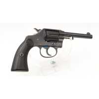 Armes de Poing REVOLVER COLT 1898 NEW POLICE POSITIVE 4 POUCES  CALIBRE 32 SMITH ET WESSON  1907 - USA XIXè  - 13
