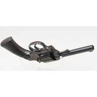 Armes de Poing REVOLVER COLT 1898 NEW POLICE POSITIVE 4 POUCES  CALIBRE 32 SMITH ET WESSON  1907 - USA XIXè  - 16