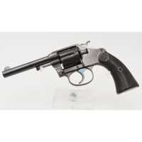 Armes de Poing REVOLVER COLT 1898 NEW POLICE POSITIVE 4 POUCES  CALIBRE 32 SMITH ET WESSON  1907 - USA XIXè  - 14