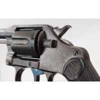 Armes de Poing REVOLVER COLT 1898 NEW POLICE POSITIVE 4 POUCES  CALIBRE 32 SMITH ET WESSON  1907 - USA XIXè  - 5