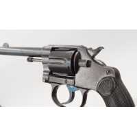 Armes de Poing REVOLVER COLT 1898 NEW POLICE POSITIVE 4 POUCES  CALIBRE 32 SMITH ET WESSON  1907 - USA XIXè  - 6