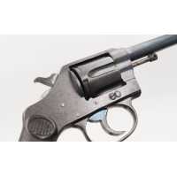 Armes de Poing REVOLVER COLT 1898 NEW POLICE POSITIVE 4 POUCES  CALIBRE 32 SMITH ET WESSON  1907 - USA XIXè  - 9