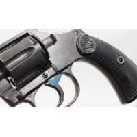 Armes de Poing REVOLVER COLT 1898 NEW POLICE POSITIVE 4 POUCES  CALIBRE 32 SMITH ET WESSON  1907 - USA XIXè  - 8