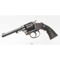 Armes de Poing REVOLVER COLT 1898 NEW POLICE POSITIVE 4 POUCES  CALIBRE 32 SMITH ET WESSON  1907 - USA XIXè  - 15
