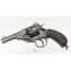 REVOLVER MILITAIRE  WEBLEY MARK IV MODELE 1898 CALIBRE 455 - GB XIXè