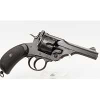 Armes de Poing REVOLVER MILITAIRE  WEBLEY MARK IV MODELE 1898 CALIBRE 455 - GB XIXè  - 3