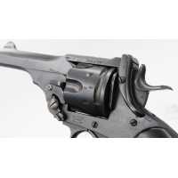 Armes de Poing REVOLVER MILITAIRE  WEBLEY MARK IV MODELE 1898 CALIBRE 455 - GB XIXè  - 2