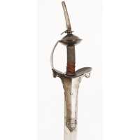 Armes Blanches SABRE INDIEN FIRANGI KHANDA XIXè 135302.16 - 7