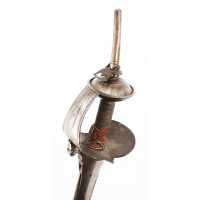 Armes Blanches SABRE INDIEN FIRANGI KHANDA XIXè 135302.16 - 11