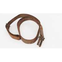 Militaria G98  BRETELLE CUIR FUSIL GEWEHR 1898  - 3