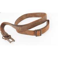 Militaria G98  BRETELLE CUIR FUSIL GEWEHR 1898  - 4