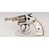 Armes de Poing REVOLVER LADY SMITH MODÈLE 1 CALIBRE 22L / 5,5MM ANNULAIRE  - 4