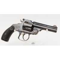 Armes de Poing REVOVLER SMITH ET WESSON SIMPLE ET DOUBLE ACTION CALIBRE 38 S&W  -  USA XIXè  - 1