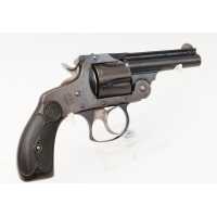 Armes de Poing REVOVLER SMITH ET WESSON SIMPLE ET DOUBLE ACTION CALIBRE 38 S&W  -  USA XIXè  - 2