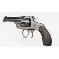 Armes de Poing REVOVLER SMITH ET WESSON SIMPLE ET DOUBLE ACTION CALIBRE 38 S&W  -  USA XIXè  - 5