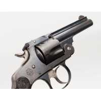 Armes de Poing REVOVLER SMITH ET WESSON SIMPLE ET DOUBLE ACTION CALIBRE 38 S&W  -  USA XIXè  - 7