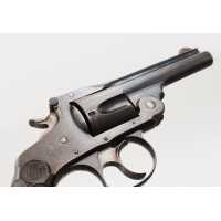 Armes de Poing REVOVLER SMITH ET WESSON SIMPLE ET DOUBLE ACTION CALIBRE 38 S&W  -  USA XIXè  - 8