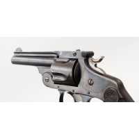 Armes de Poing REVOVLER SMITH ET WESSON SIMPLE ET DOUBLE ACTION CALIBRE 38 S&W  -  USA XIXè  - 9